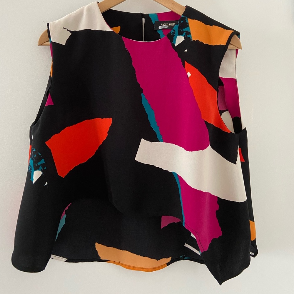 Rachel Comey Multi-color two piece dress